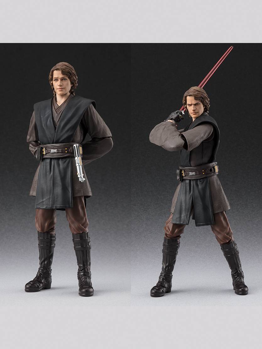 Bandai Spirit Star Wars: Ahsoka S.H.Figuarts Anakin Skywalker Action Figure
