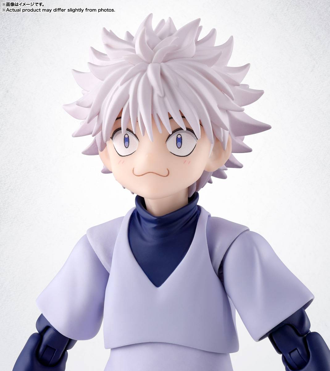 Bandai S.H.Figuarts: Hunter x Hunter – Killua Zoldyck