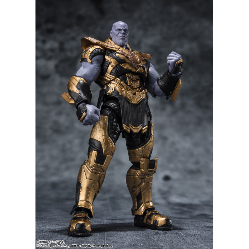 S.H. Figuarts Avengers Endgame Thanos (The Infinity Saga) Action figure