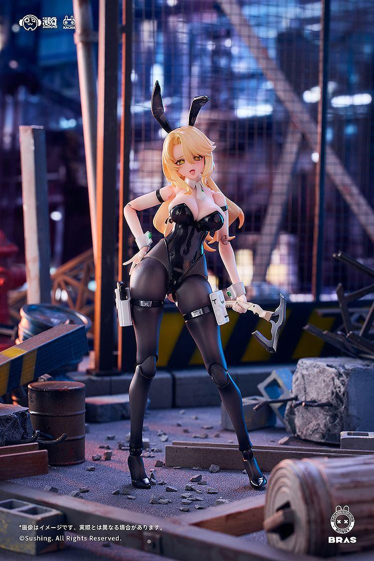 SUSHING Studio 1/12 Shield Guardian ERENA NO.2 1/12 Action Figure