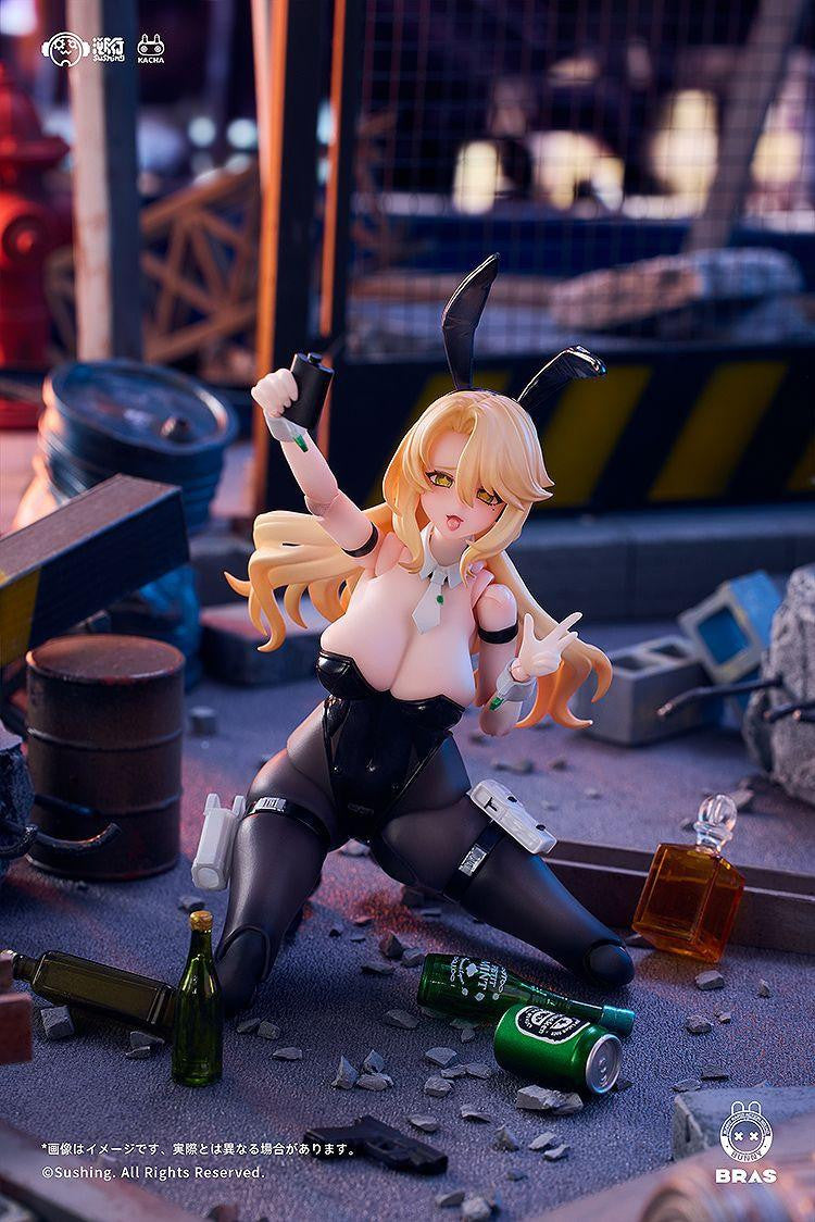 SUSHING Studio 1/12 Shield Guardian ERENA NO.2 1/12 Action Figure