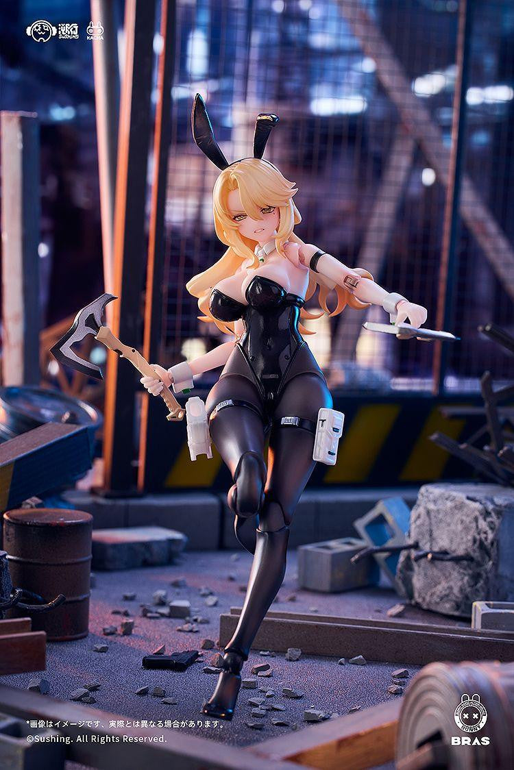 SUSHING Studio 1/12 Shield Guardian ERENA NO.2 1/12 Action Figure