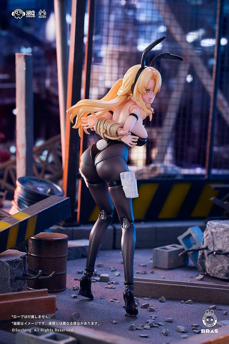 SUSHING Studio 1/12 Shield Guardian ERENA NO.2 1/12 Action Figure
