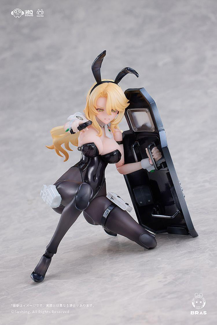 SUSHING Studio 1/12 Shield Guardian ERENA NO.2 1/12 Action Figure