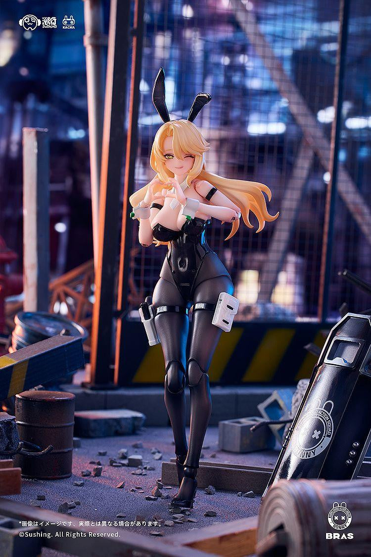 SUSHING Studio 1/12 Shield Guardian ERENA NO.2 1/12 Action Figure