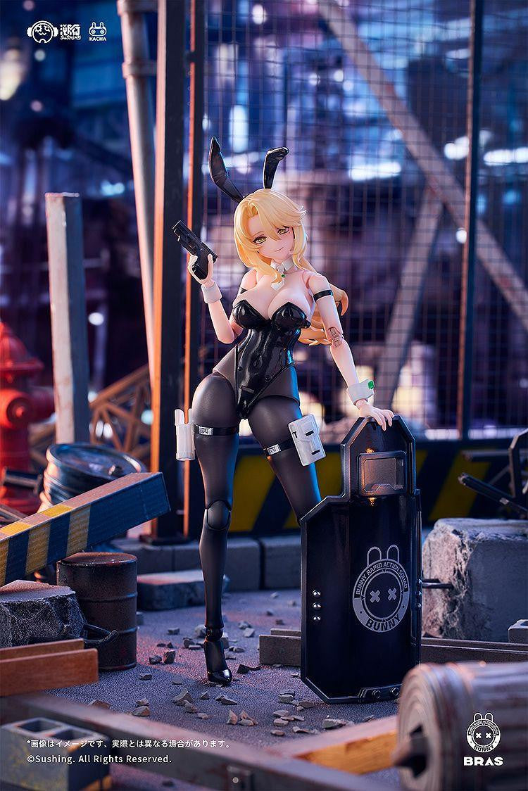 SUSHING Studio 1/12 Shield Guardian ERENA NO.2 1/12 Action Figure