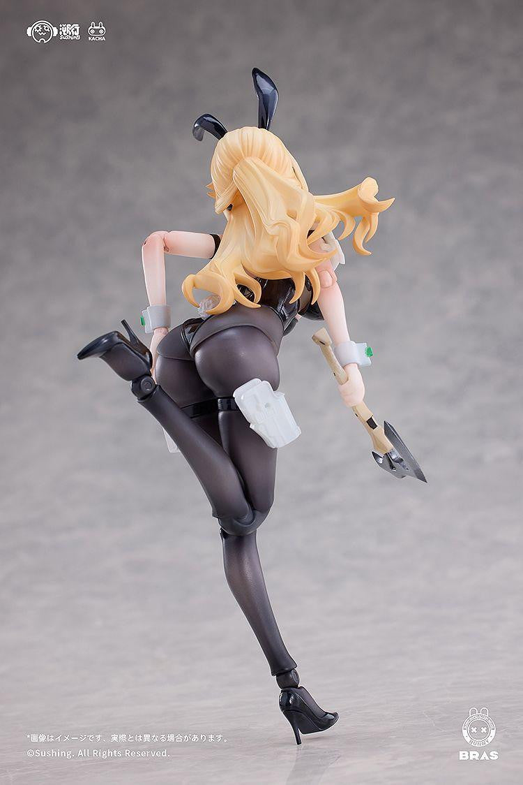 SUSHING Studio 1/12 Shield Guardian ERENA NO.2 1/12 Action Figure
