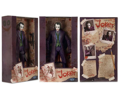 NECA DC Comicsthe Joker [Heath Ledger] Exclusive Action Figure, 7 Inches