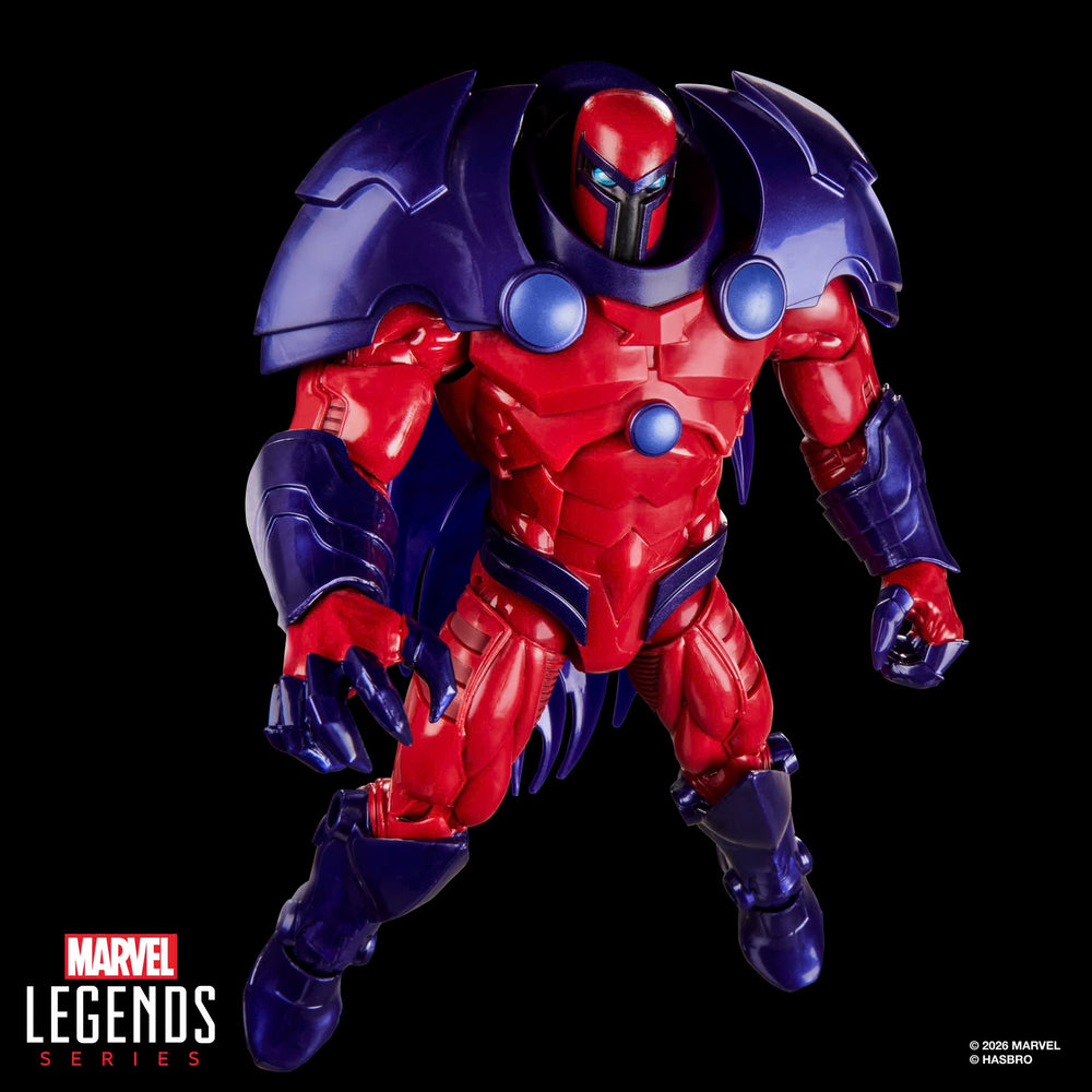Hasbro Marvel Legends Series X-Men - Retro card Onslaught Action Figure