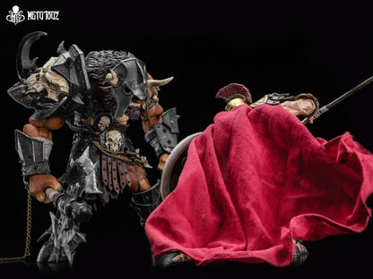 (Pre-order) Metytoyz Spartan Warrior 1/10 Scale Action Figure