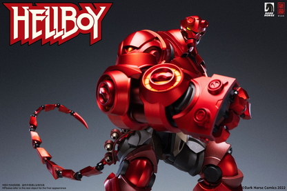 (Pre-order) Hellboy CangDao Hellboy (Lord Purgatory Ver.) Action Figure