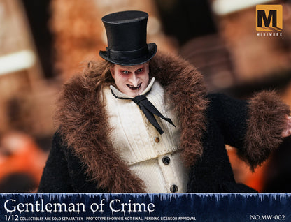 (Pre-order) Miniwork Gentleman of Crime 1/12 Action Figure