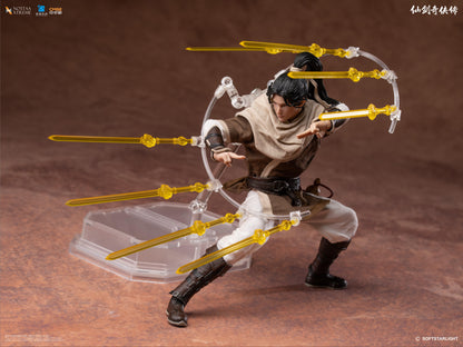 (Pre-Order) NOTTAA Chinese Mythical Realm Li Xiaoyao 1/12 Action Figure (Pre-Order