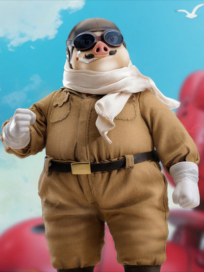 (Pre-order) NICETOYS Red Flying Pig NT2606A 1/12 Action Figure