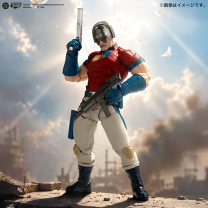 Kaiyodo Amazing Yamaguchi Peacemaker Limited + Bonus 1/12 Scale Action Figure – photo 13 – SugoiCollectible New Zealand