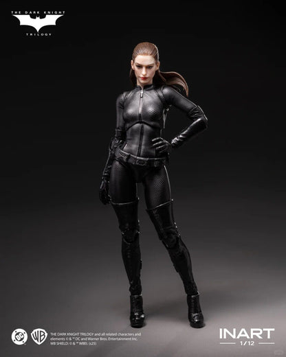 INART The Dark Knight Rises Catwoman 1/12 Scale Action Figure