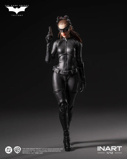 INART The Dark Knight Rises Catwoman 1/12 Scale Action Figure