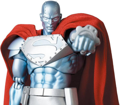 Mafex Medicon The Return of Superman MAFEX No.181 - Steel