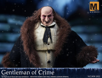 (Pre-order) Miniwork Gentleman of Crime 1/12 Action Figure