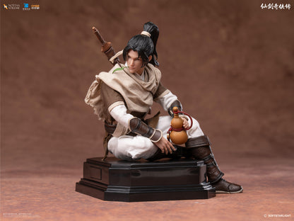(Pre-Order) NOTTAA Chinese Mythical Realm Li Xiaoyao 1/12 Action Figure (Pre-Order