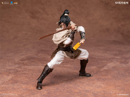 (Pre-Order) NOTTAA Chinese Mythical Realm Li Xiaoyao 1/12 Action Figure (Pre-Order