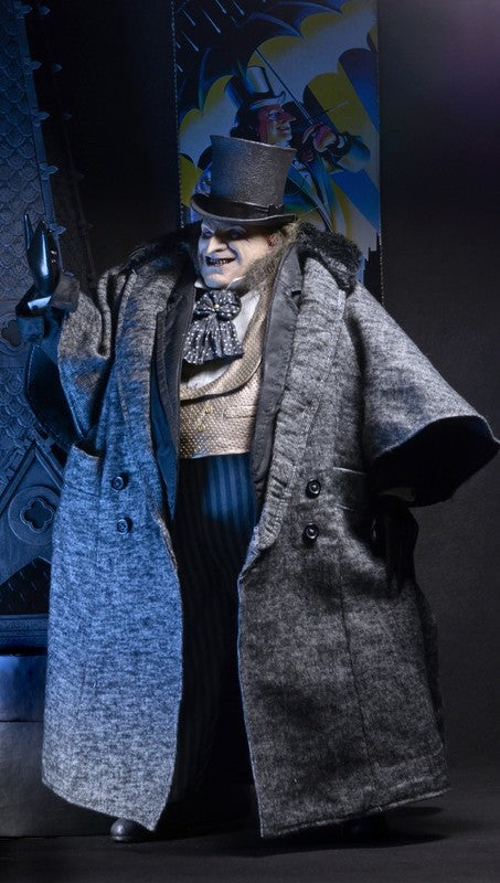 Batman Returns - NECA Mayoral Penguin 1:4 Scale Figure