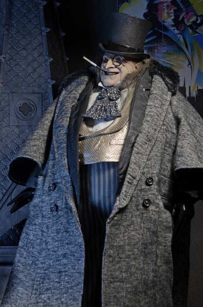 Batman Returns - NECA Mayoral Penguin 1:4 Scale Figure