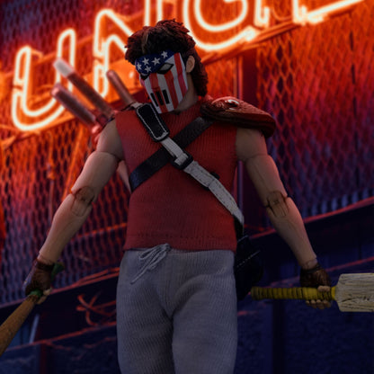 Mezco One:12 Collective Casey Jones 1/12 scale action figure Post