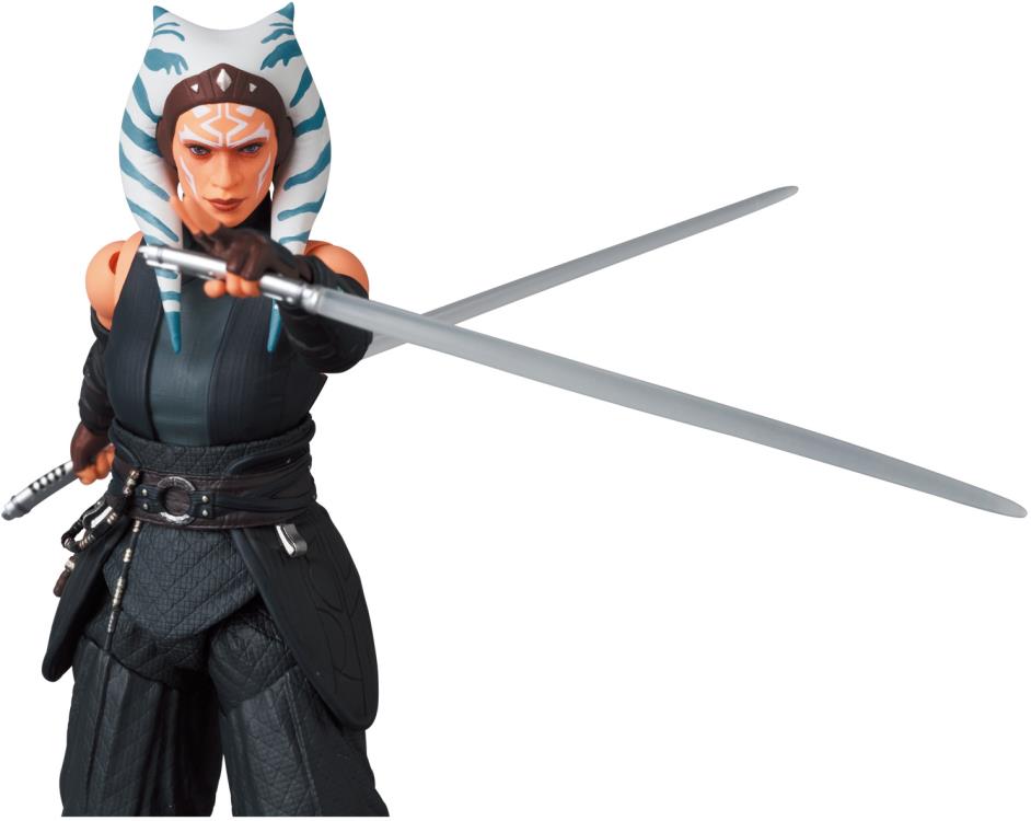 MAFEX No.210 Star Wars: Ahsoka  Ahsoka Tano