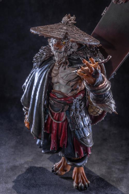 FuRay Planet Blade Master Weng 1/12 Scale Figure