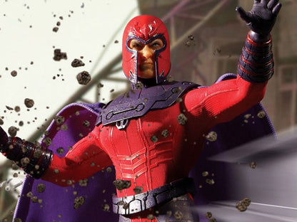 Mezco Toyz Magneto One 12 Collective Figure