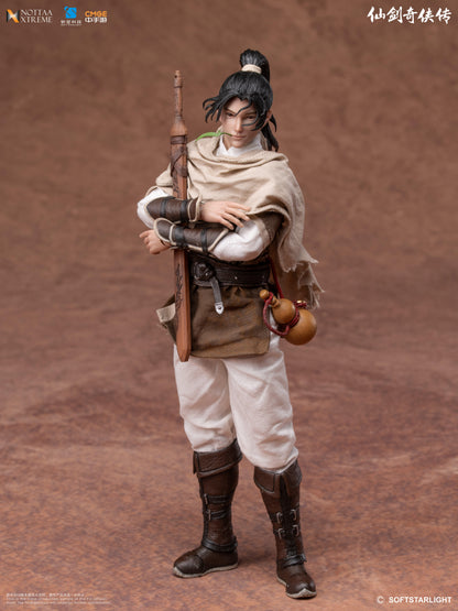 (Pre-Order) NOTTAA Chinese Mythical Realm Li Xiaoyao 1/12 Action Figure (Pre-Order