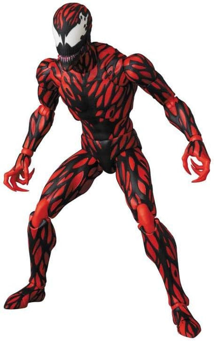 Marvel MAFEX No.118 Carnage (Comic Ver.) Action Figure