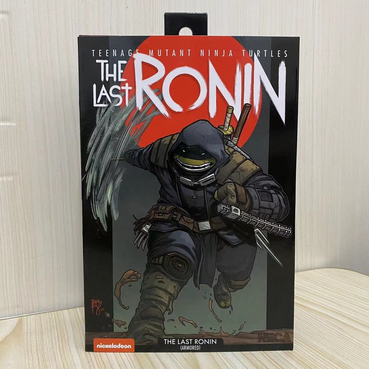 NECA Teenage Mutant Ninja Turtles The Last Ronin Ultimate Action Figure