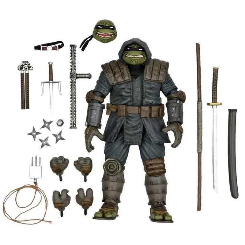 NECA Teenage Mutant Ninja Turtles The Last Ronin Ultimate Action Figure