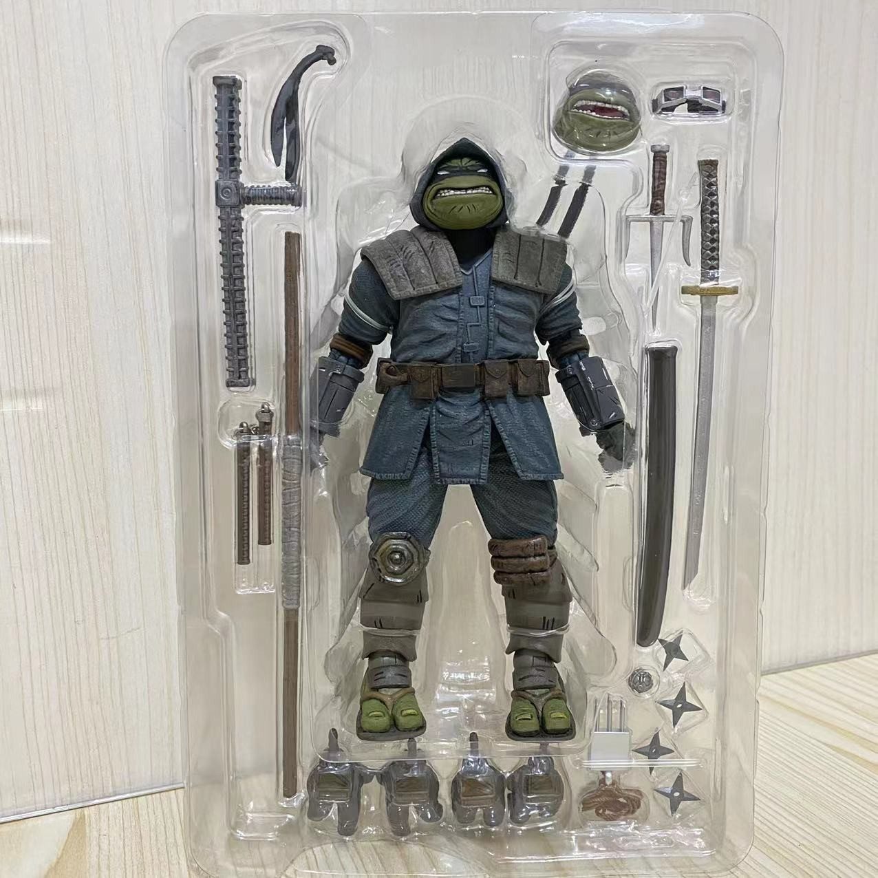 NECA Teenage Mutant Ninja Turtles The Last Ronin Ultimate Action Figure