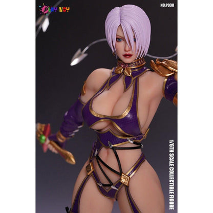 (Pre-order) PlayToy Fighting Goddess Alchemist 1/6 Action Figure