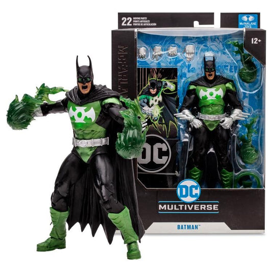 DC Multiverse Collector Edition: Batman as Green Lantern