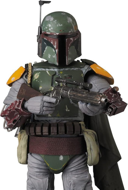 MAFEX No. 025 BOBA FETT (TM) RETURN OF THE JEDI Ver