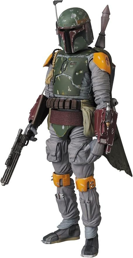 MAFEX No. 025 BOBA FETT (TM) RETURN OF THE JEDI Ver
