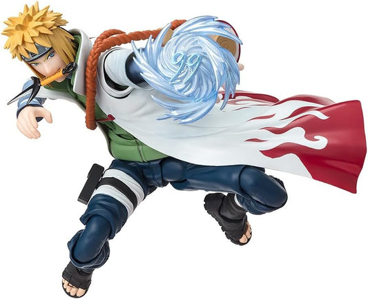 Naruto: Shippuden S.H.Figuarts Minato Namikaze (NARUTOP99 Edition)