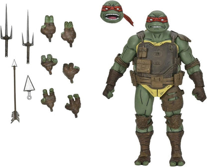 NECA Teenage Mutant Ninja Turtles: The Last Ronin Ultimate Raphael