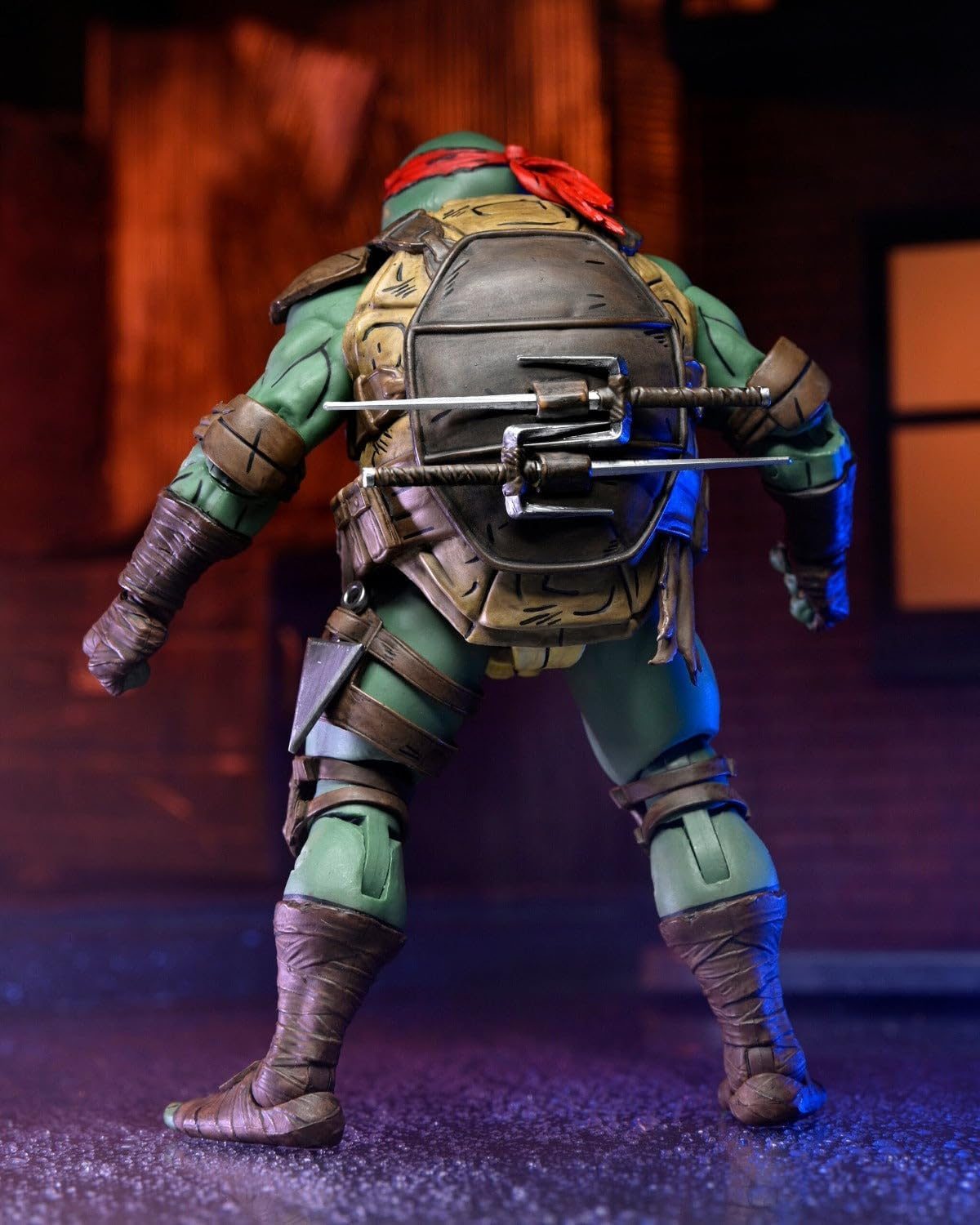 NECA Teenage Mutant Ninja Turtles: The Last Ronin Ultimate Raphael