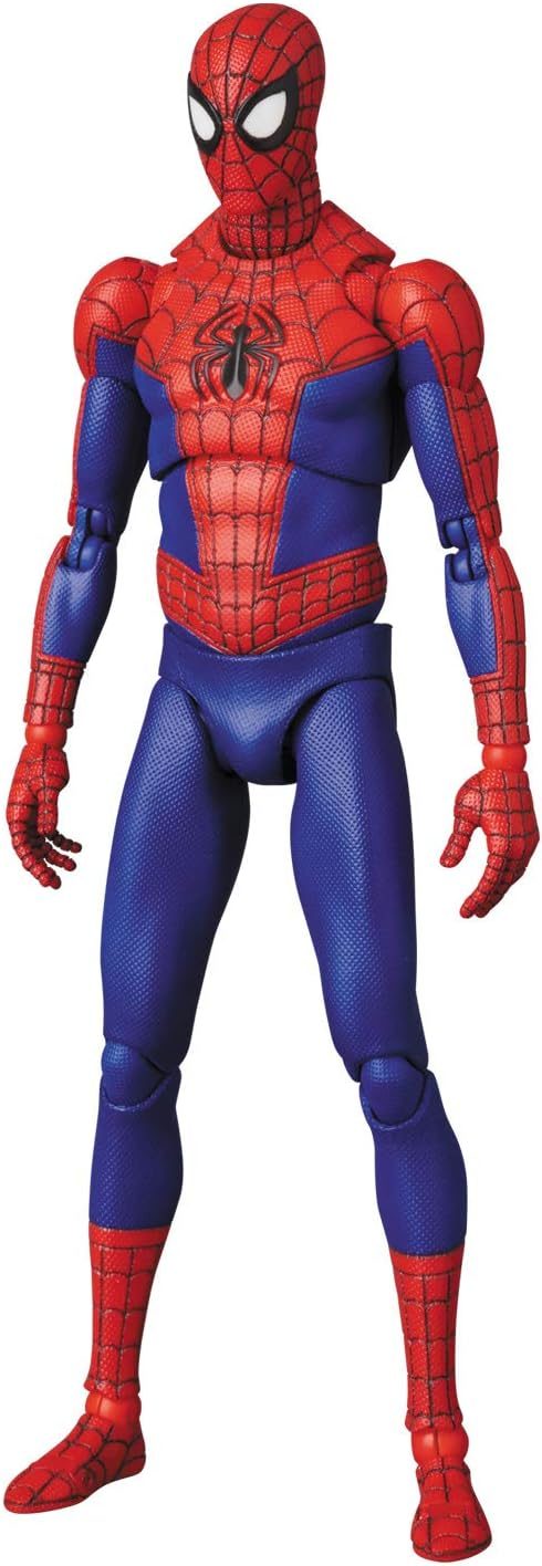 MAFEX No.235 Spider-Man (Peter B. Parker) (Renewal Ver.) Action Figure