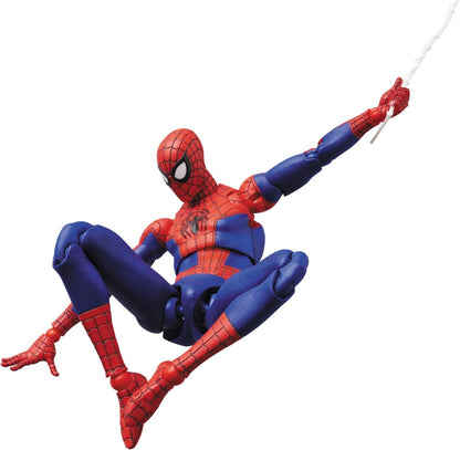 MAFEX No.235 Spider-Man (Peter B. Parker) (Renewal Ver.) Action Figure