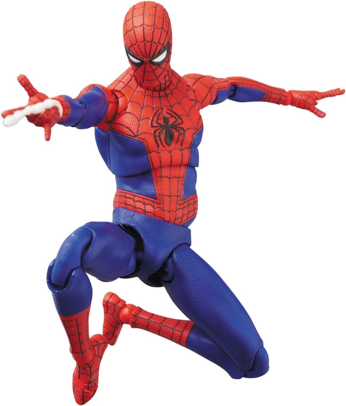 MAFEX No.235 Spider-Man (Peter B. Parker) (Renewal Ver.) Action Figure