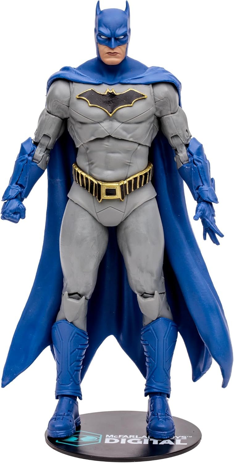 McFarlane Figura 7" Batman Rebirth (The Court of Owls) Action Figure Digital