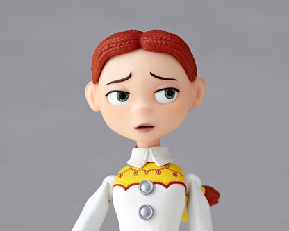 Amazing Yamaguchi Revoltech Kaiyodo Toy Story Jesse Ver.1.5 action figure