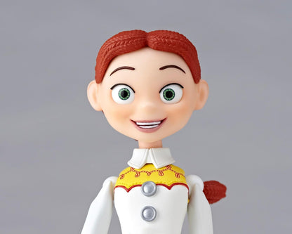 Amazing Yamaguchi Revoltech Kaiyodo Toy Story Jesse Ver.1.5 action figure