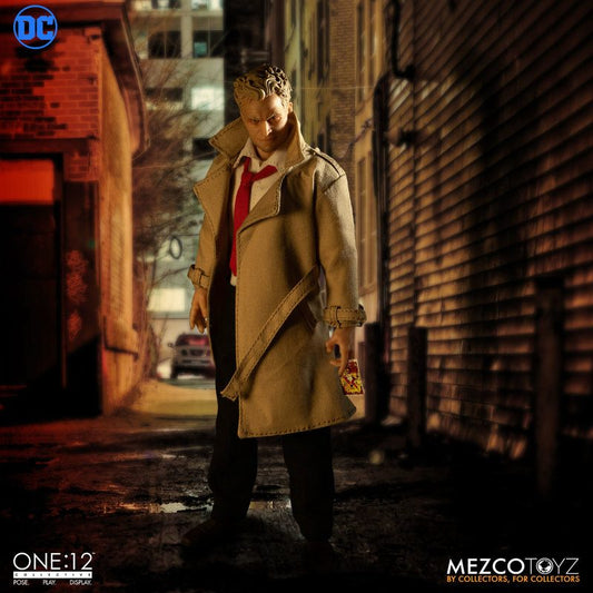 Mezco - One:12 Collective Constantine - Deluxe Edition